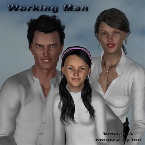 Working Man Ver101 Completed By Ice