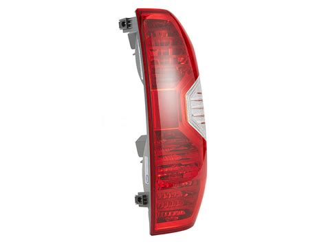 Tyc Capa Certified Tail Light Assembly Right Toyota