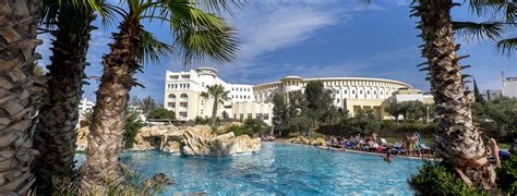 H Tel Medina Solaria Thalasso Hammamet Tunisie Voyages