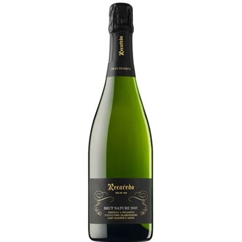 Recaredo Terrers Brut Nature Comprar Cava Espumosos Online Venta De