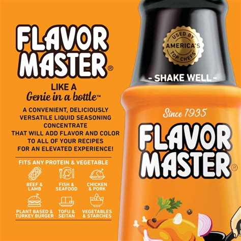 Flavormaster Gravymaster 7oz Bt