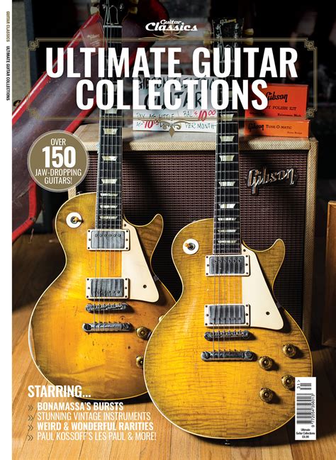 Guitar Classics Ultimate Guitar Collections Is Out Now