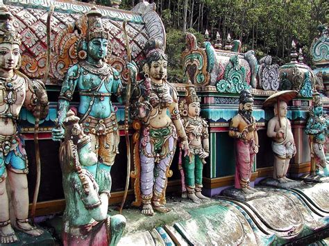 Seetha Amman Temple Sri Lanka Where Sita Mata Awaited Lord Rama S Rescue