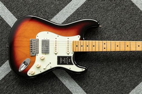 Fender Player Plus Strat Hss 3 Colour Sunburst Mn Electric Guitars From Reidys Home Of Music Uk