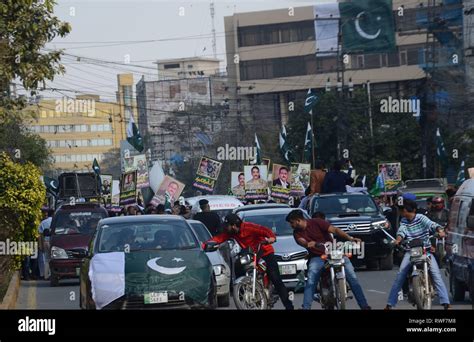 Pakistani Members Of Lahore Hotels And Tourism Association Shout