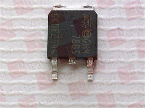 L7805CDT TR Voltage Regulator By STMICRO ELECTRONICS