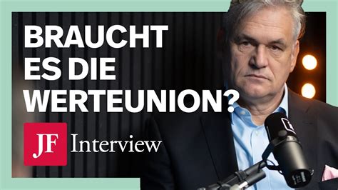 Wir Unterscheiden Uns Deutlich Von Der AfD WerteUnion Vize