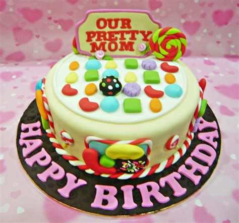 Candy Crush Cakes