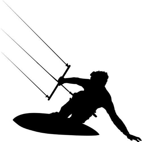 Kitesurf Icon Free Icons Library