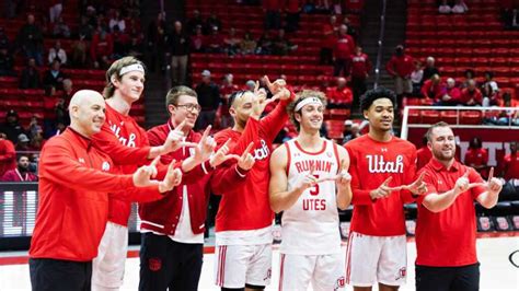 Utah Basketball Releases Schedule For 2023 Season