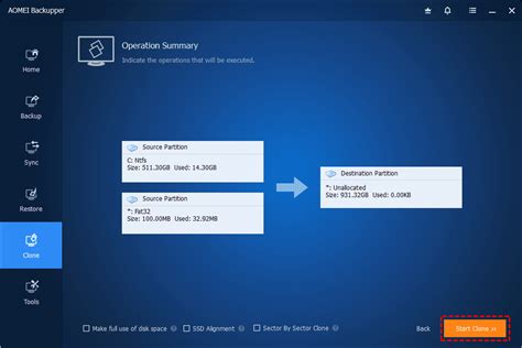 How to Clone System in Windows 10/11 without Reinstalling