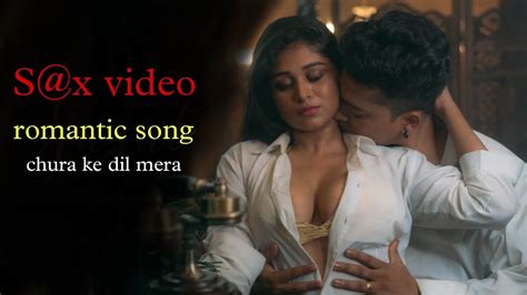 Sex Romantic Video Chura Ke Dil Mera Main Khiladi Tu Anari Kumar