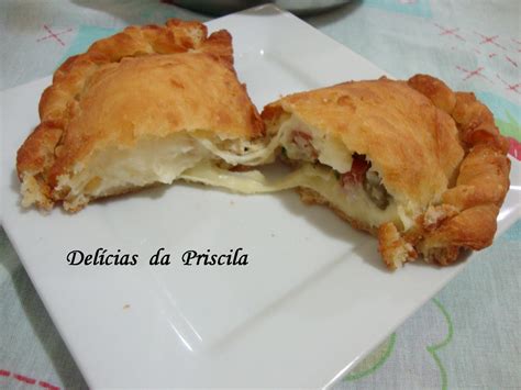 Foccacia Frita Fogazza Frita Fogaccia do Chef Álvaro Rodrigues