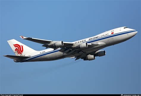 B 2409 Air China Cargo Boeing 747 412f Photo By Spotterfreund Id