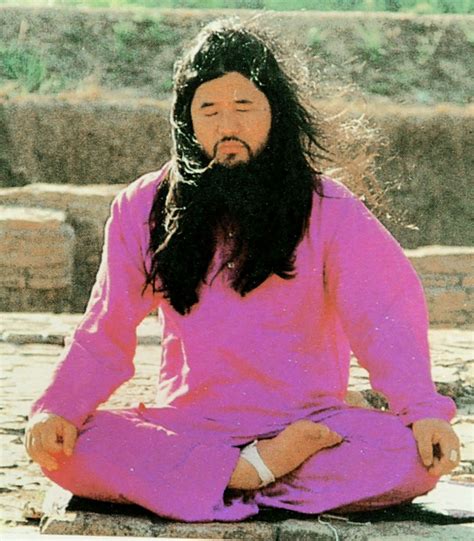 Ejecutaron A Shoko Asahara El Líder Del Culto Japonés Responsable De