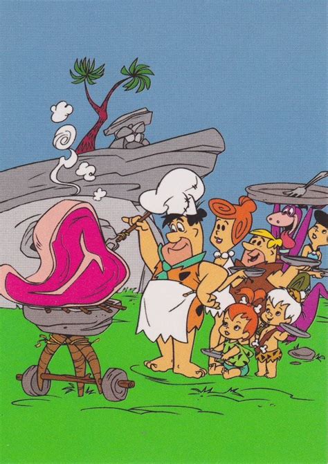 392 Best Images About The Flintstones On Pinterest Pebbles Cereal