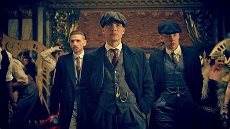 Cillian Murphy está confirmado em filme de Peaky Blinders