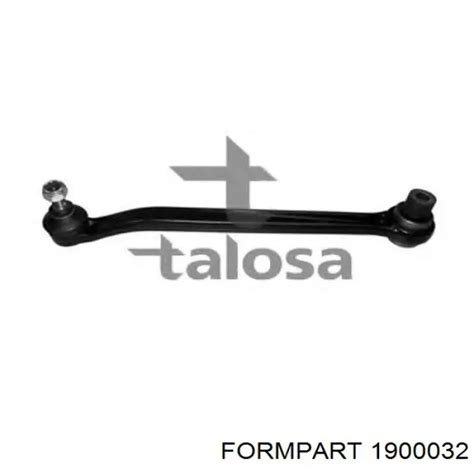 Silentblock De Brazo Suspensi N Trasero Transversal Formpart Otoform