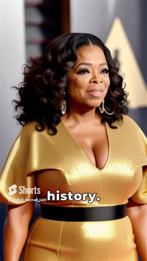 Oprah Winfrey success short story - One News Page VIDEO