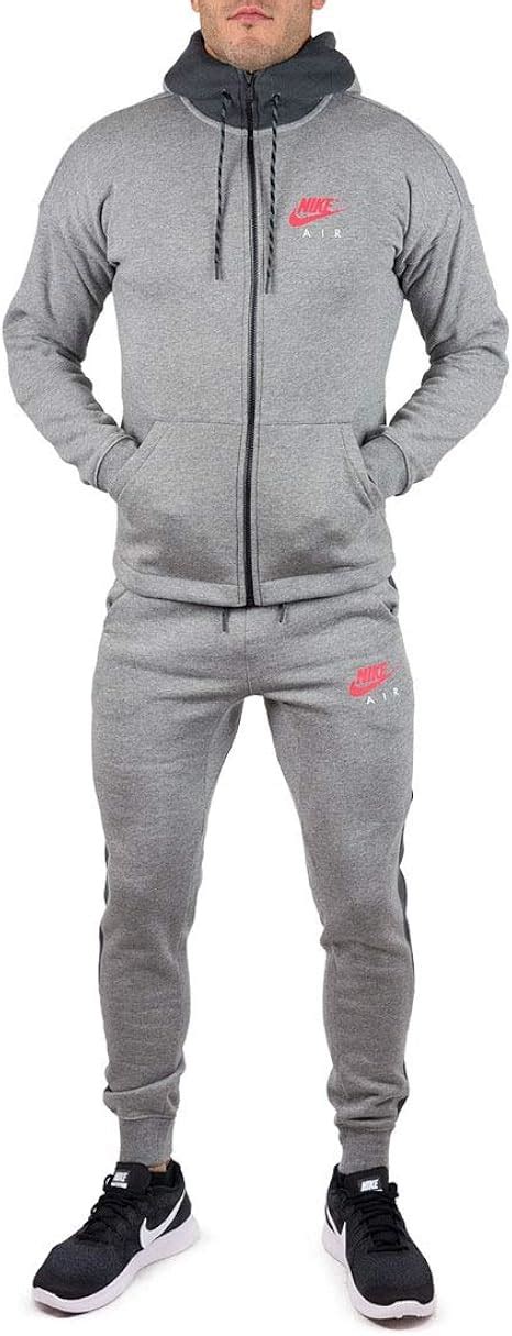 Nike Air Nsw Mens Full Tracksuit Set Uk Everything Else