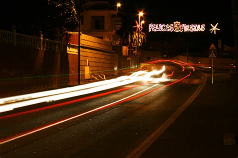 Free Images Light Road Night Evening Darkness Lighting Long