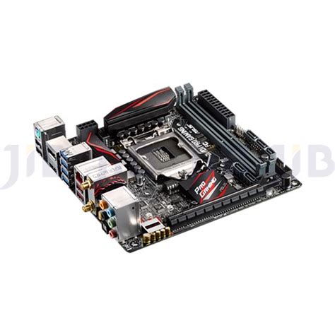 Mainboard เมนบอร์ด 1151 Asus Z170i Pro Gaming