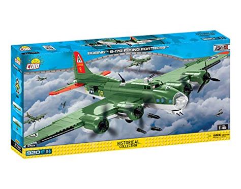 COBI Boeing B-17F COBI Boeing COBI Planes COBI WWII Planes — Cobi Building Sets ...