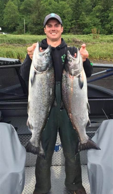 Oregon Fishing Guide Daniel St Laurent St Laurent Guide Service