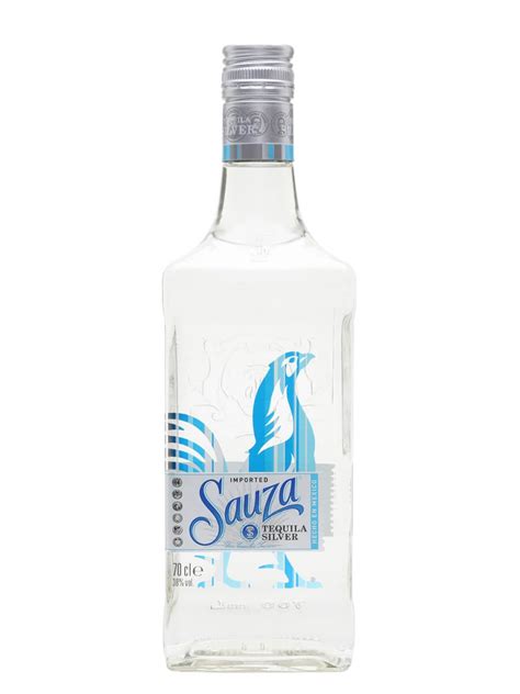 Sauza Silver Tequila The Whisky Exchange