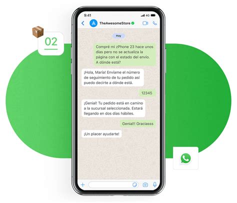 Whatsapp Connection With Chatbot Aivo