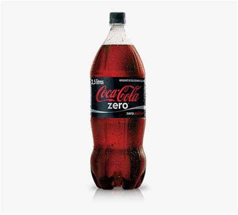 Zero Litros Coca Cola Coke Soda Zero Oz Cans Pack Off