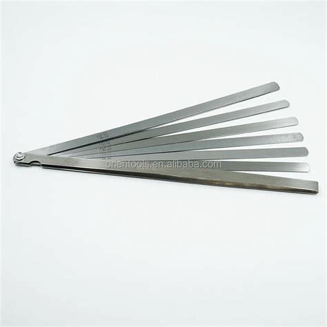 12inch Feeler Gauge Set Factory Buy Feeler Gagelong Size Feeler