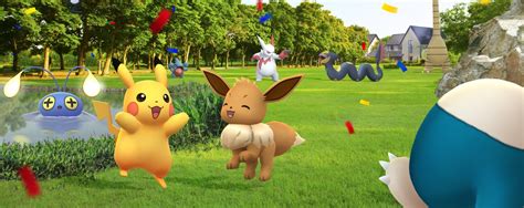 How Pokémon Go Fest 2020 Is Going Virtual This July Thesixthaxis