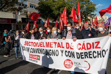 Sindicatos Y Patronal Firman Este Viernes El Nuevo Convenio Colectivo