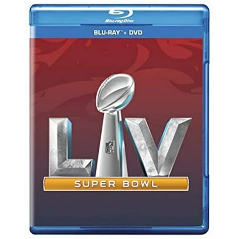 NFL Super Bowl LV Champions (Blu-ray + DVD) - Walmart.com - Walmart.com