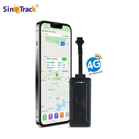 Sinotrack G G Rastreador Gps De Coche St Al Para Coche Motocicleta