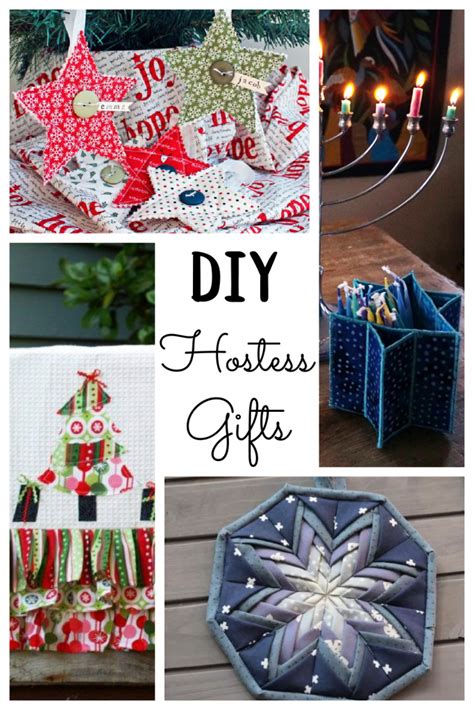 DIY Hostess Gifts for the Holidays - Fairfield World Blog