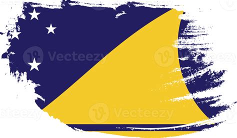 Free Tokelau Flag With Grunge Texture 12057917 Png With Transparent