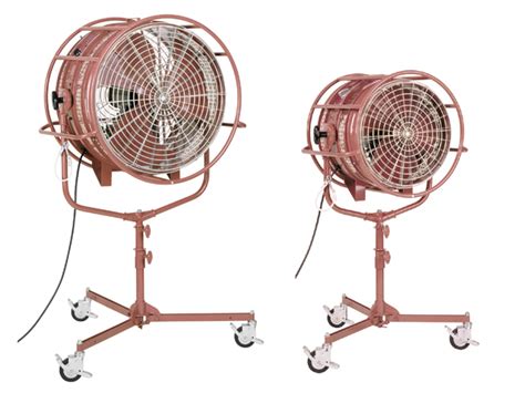 Portable Wind Machines
