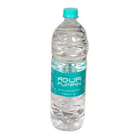 Aqua Puffin Packaged Purified Water Bottle, Packaging Size: 1L ...