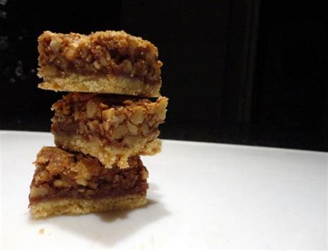 Maple Walnut Bars Cooking And Recipes Before Its News