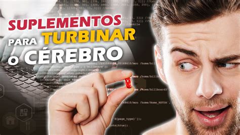 Os 7 melhores SUPLEMENTOS para MEMÓRIA e saúde da mente Essenciais