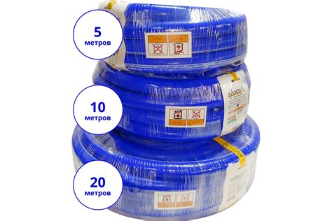 Силиконовый шланг Andycar D20x29 мм 1МПа бухта 05м, +180С SILCL-2005 ...