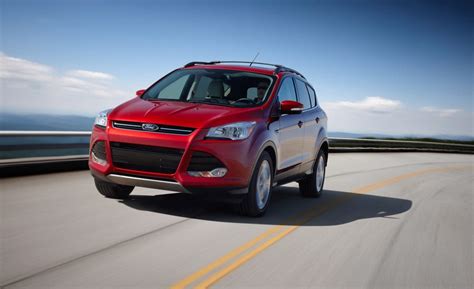 2013 Ford Escape EcoBoost First Drive | Review | Car and Driver