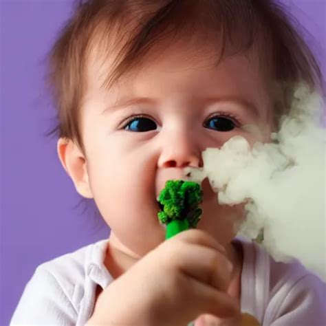 Baby Smoking Weed Stable Diffusion OpenArt