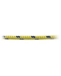 Gi Tresse Polypropyl Ne Couleurs Vives Jaune Mm Bobine De