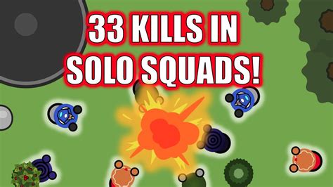 Kills Solo Squads Ft Paywax Surviv Io Youtube