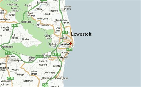 Lowestoft Weather Forecast