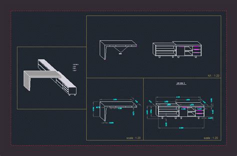 Arriba 97 Imagen Construction Office Desk Abzlocal Mx