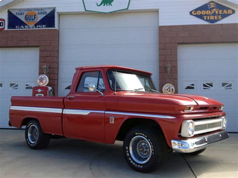 1964 Chevrolet Pickup at Dana Mecum's 25th Original Spring Classic 2012 ...